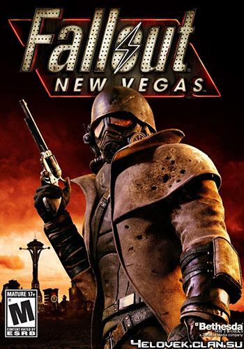  Сохранение Fallout New Vegas 
